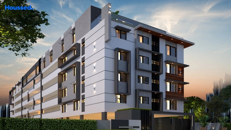 Project Image of Dhiya Gitanjali in Tatabad, Coimbatore - Image 49477