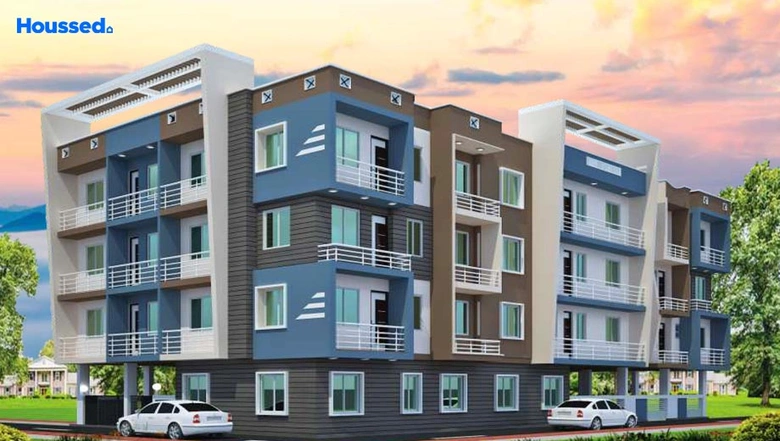 Project Image of Shubhs Prabhu Complex in Anisabad, Patna - Image 9420