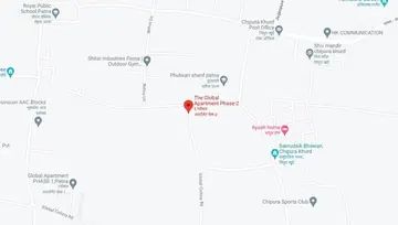 Location of Lakshya Global - Image 14130