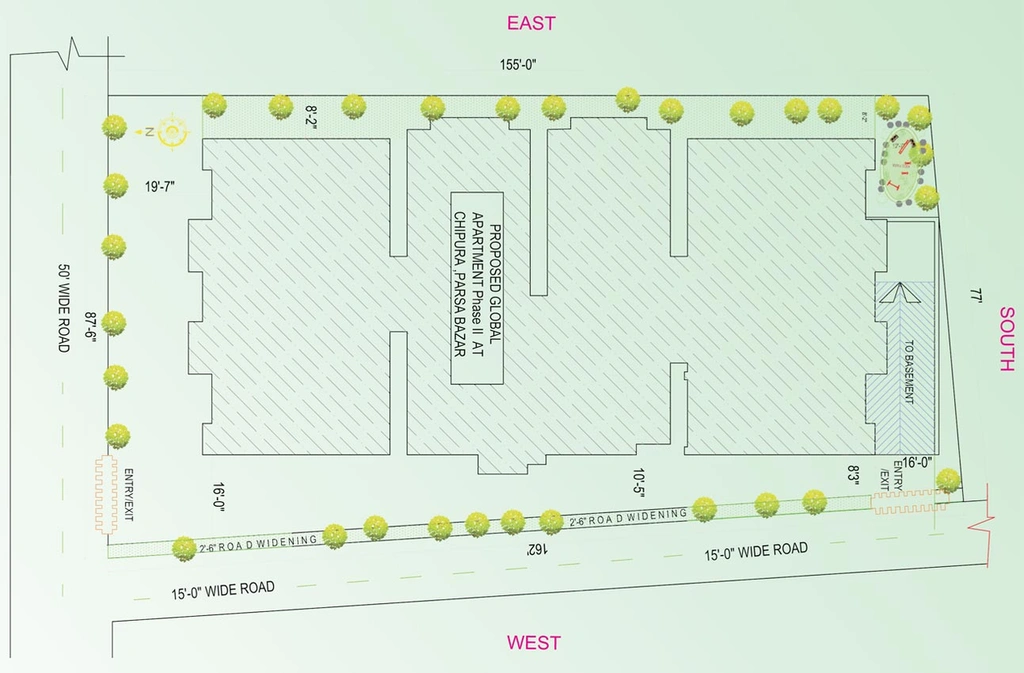 Master Plan of Lakshya Global in Parsa, Patna - Image 14132