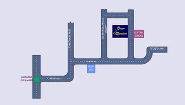 Location of RR Beur Mansion - Image 34618