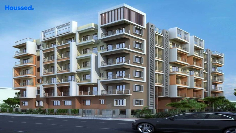 Project Image of RR Beur Mansion in Anisabad, Patna - Image 34612