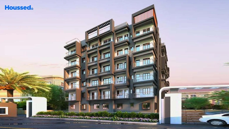 Project Image of RR Beur Mansion in Anisabad, Patna - Image 34613