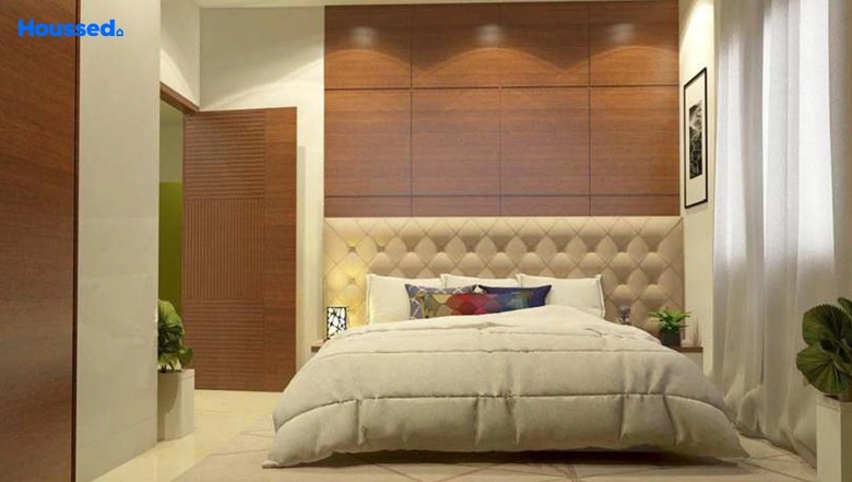Sample Apartment of RR Beur Mansion in Anisabad, Patna - Image 34616