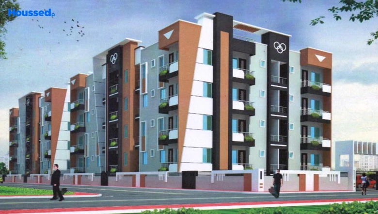Project Image of Prem Ram Prasad Kunj in Danapur, Patna - Image 14160