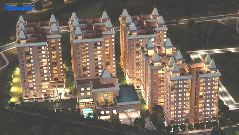 Project Image of Globus Arima Legend in Peelamedu, Coimbatore - Image 6960