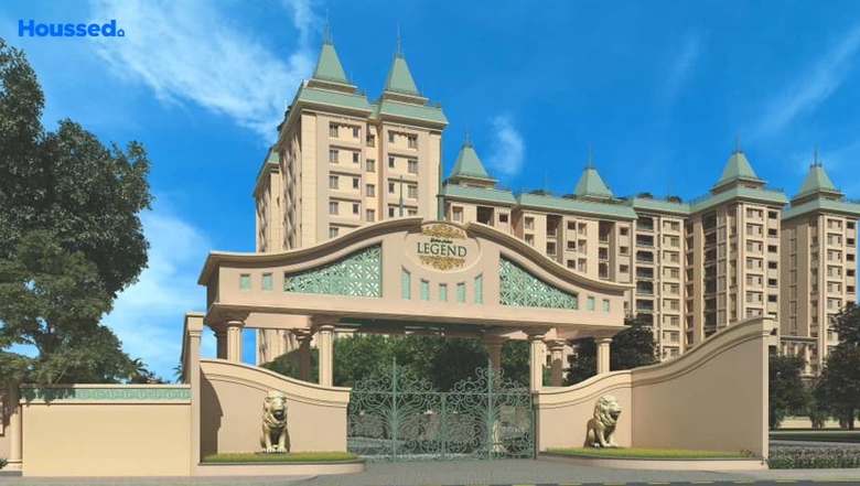 Project Image of Globus Arima Legend in Peelamedu, Coimbatore - Image 6959