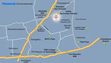 Location of GR Lotus - Image 60950