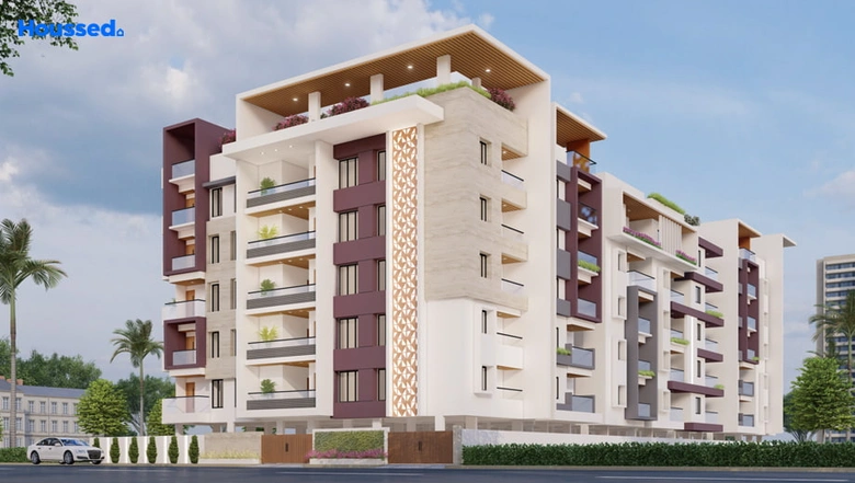 Project Image of GR Lotus in Ganapathy, Coimbatore - Image 60943