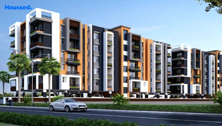 Project Image of Raj Brij Balaji Township in Danapur, Patna - Image 14200