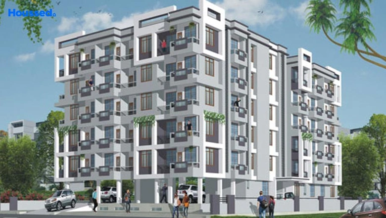 Project Image of Rudra Sharmanand Complex in Danapur, Patna - Image 14192