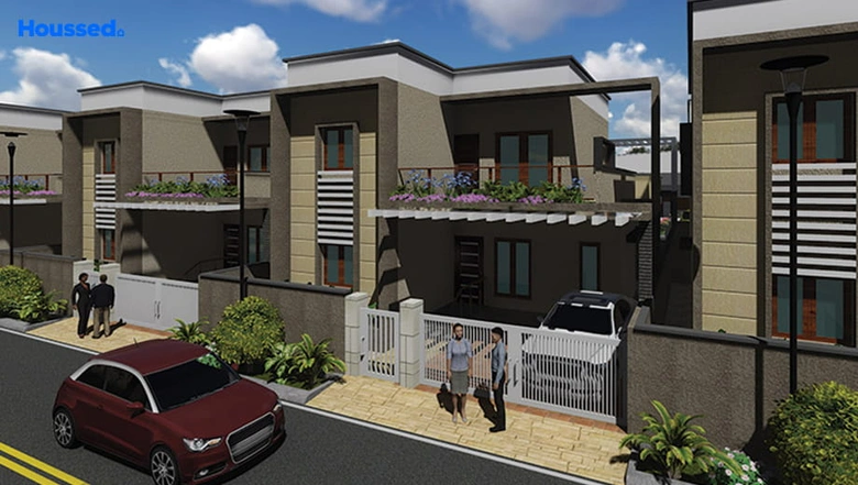 Project Image of Greenfield Crown City in Saravanampatti, Coimbatore - Image 9277