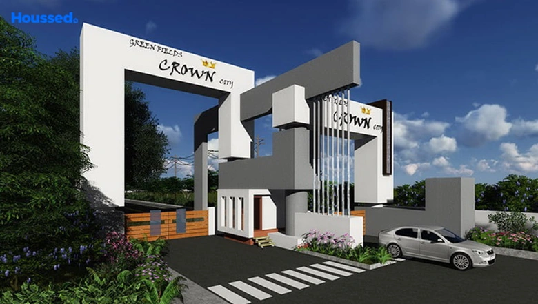 Project Image of Greenfield Crown City in Saravanampatti, Coimbatore - Image 9274