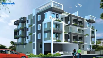 Project Image of Honest Hashmi Residency - Image 14267