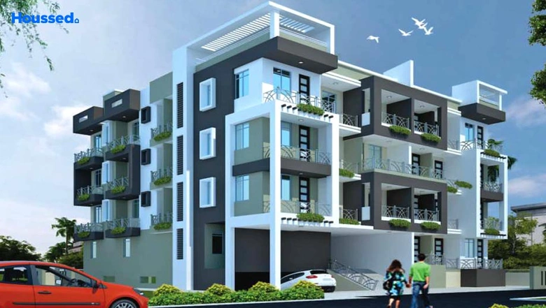 Project Image of Honest Hashmi Residency in Chitkohra, Patna - Image 14267