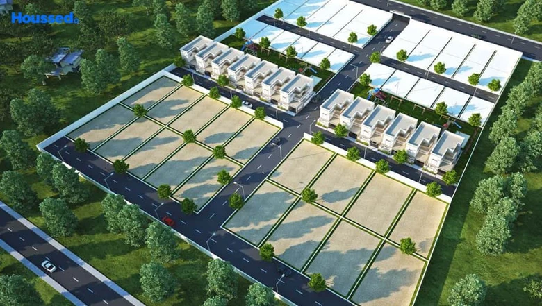 Project Image of LNR Carnegie Residency in Saravanampatti, Coimbatore - Image 14563
