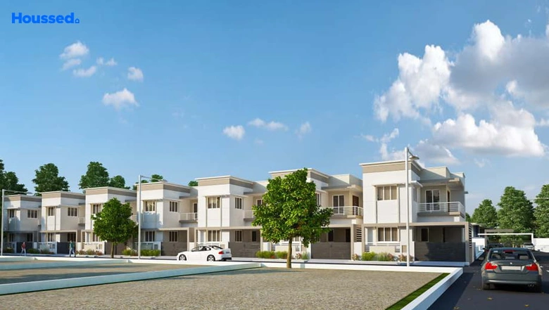 Project Image of LNR Carnegie Residency in Saravanampatti, Coimbatore - Image 14561