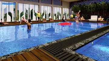 Amenities of Aakriti The Nest - Image 14330