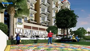 Amenities of Aakriti The Nest - Image 14331