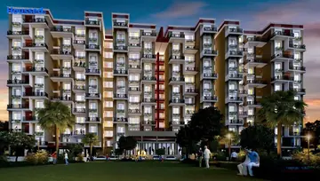 Project Image of Aakriti The Nest - Image 14327