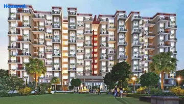 Project Image of Aakriti The Nest - Image 322206