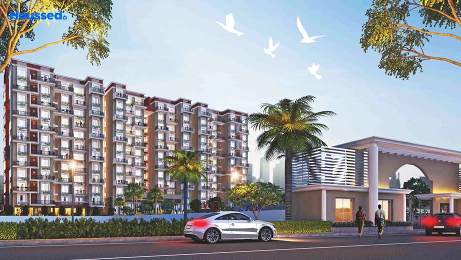 Project Image of Aakriti The Nest in Bailey Road, Patna - Image 322207