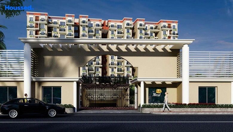 Project Image of Aakriti The Nest in Bailey Road, Patna - Image 14328