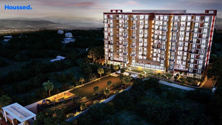 Project Image of Aakriti The Nest in Bailey Road, Patna - Image 14324