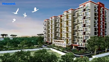 Project Image of Aakriti The Nest - Image 14329