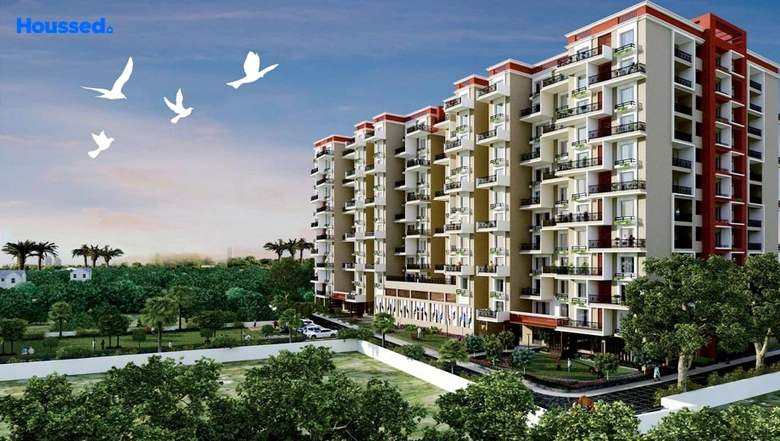 Project Image of Aakriti The Nest in Bailey Road, Patna - Image 14329