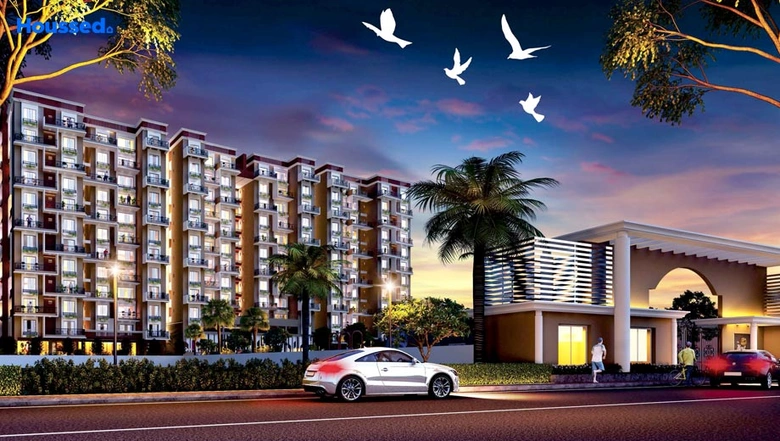 Project Image of Aakriti The Nest in Bailey Road, Patna - Image 14325