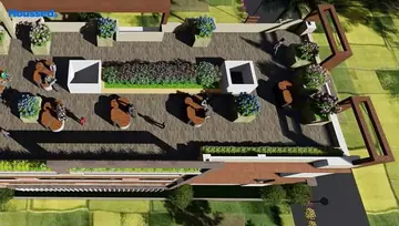 Amenities of Gayatri Girija Vihar - Image 9643