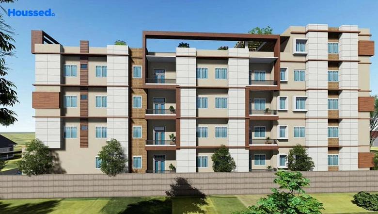 Project Image of Gayatri Girija Vihar in Danapur, Patna - Image 9641