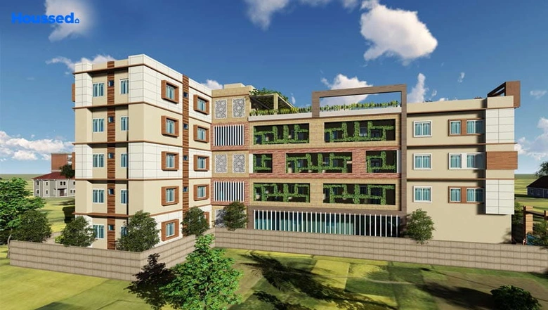 Project Image of Gayatri Girija Vihar in Danapur, Patna - Image 9640