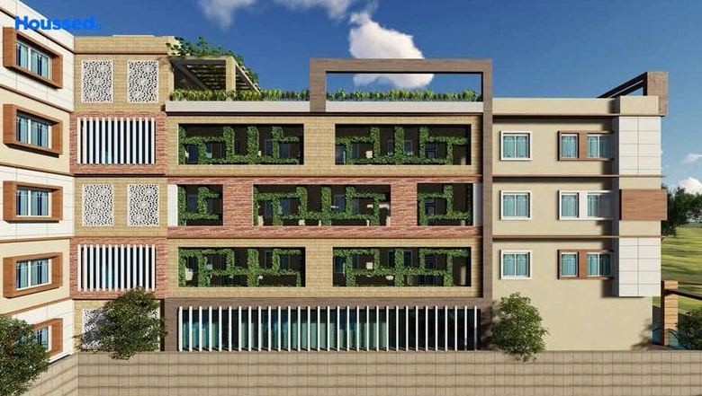 Project Image of Gayatri Girija Vihar in Danapur, Patna - Image 9637