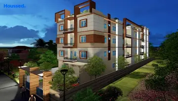Project Image of Gayatri Girija Vihar - Image 9638