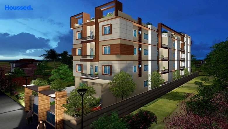 Project Image of Gayatri Girija Vihar in Danapur, Patna - Image 9638