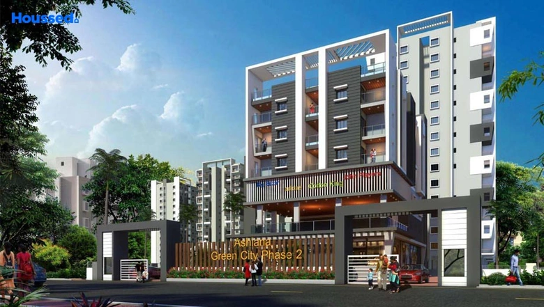 Project Image of Ashiana Green City in Danapur, Patna - Image 114119