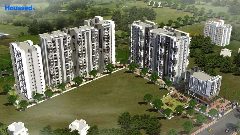 Project Image of Ashiana Green City in Danapur, Patna - Image 114118