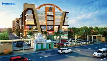 Project Image of Disha PM City - Image 35683