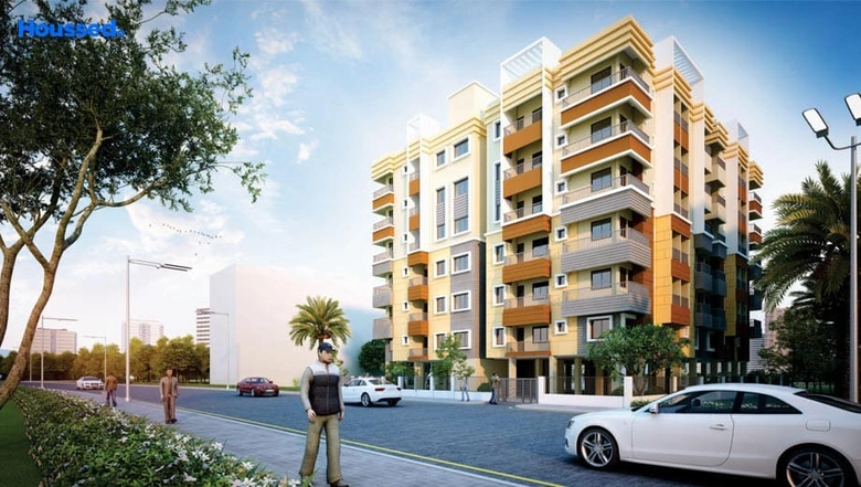 Project Image of Disha PM City in Painal, Patna - Image 35682