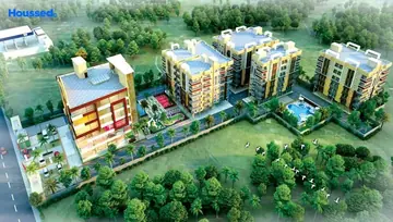 Project Image of Disha PM City - Image 35681