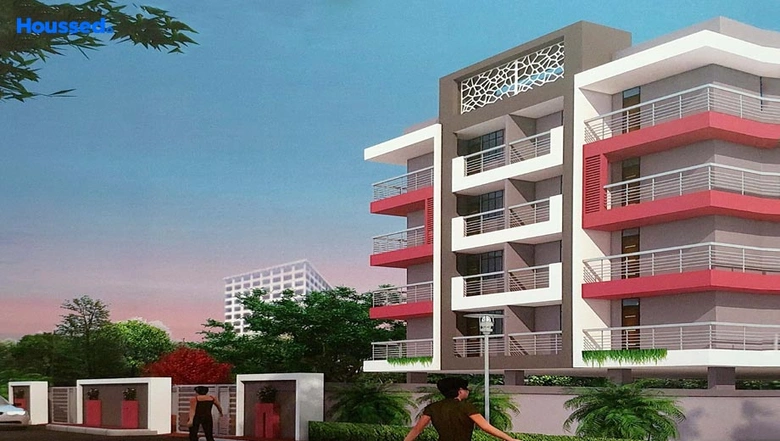 Project Image of Shrishty Deo Prabha Enclave in Khagaul Road, Patna - Image 14353