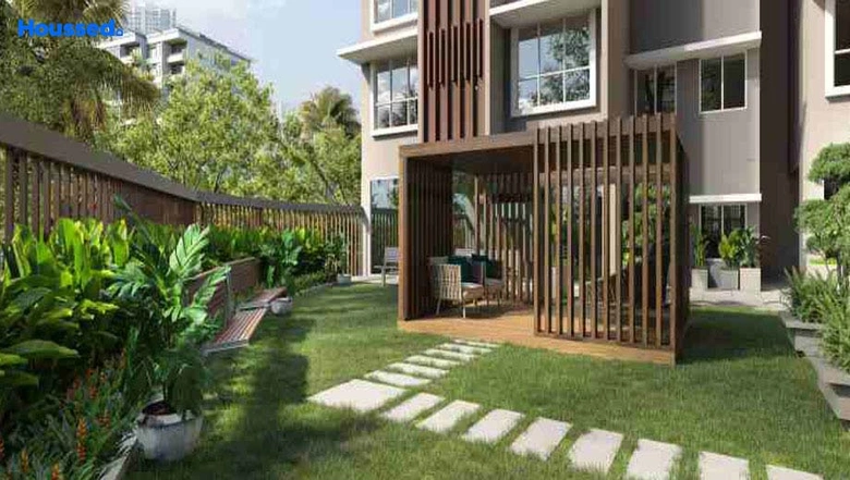 Amenities of Rachanaa Saujanya in Andheri West, Mumbai - Image 32998