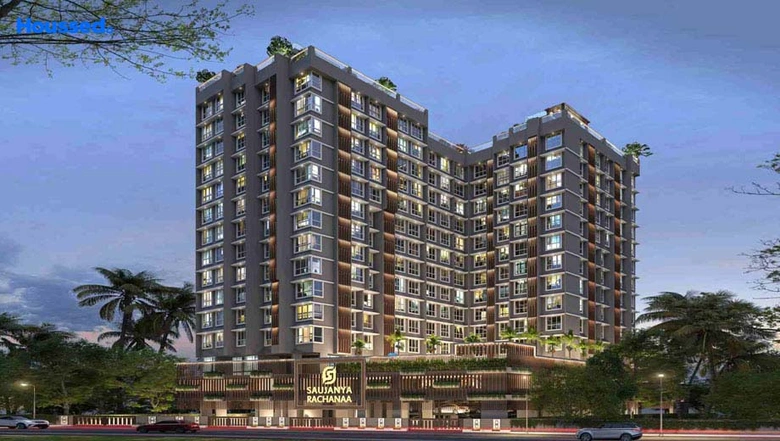 Project Image of Rachanaa Saujanya in Andheri West, Mumbai - Image 32994