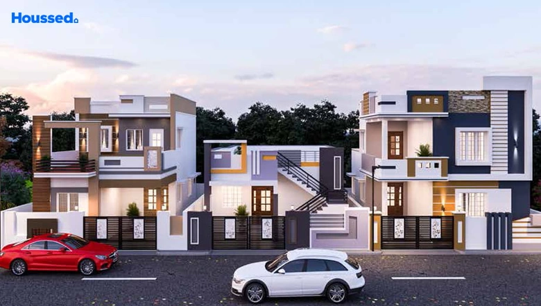 Project Image of NSV Enclave in Karamadai, Coimbatore - Image 6933