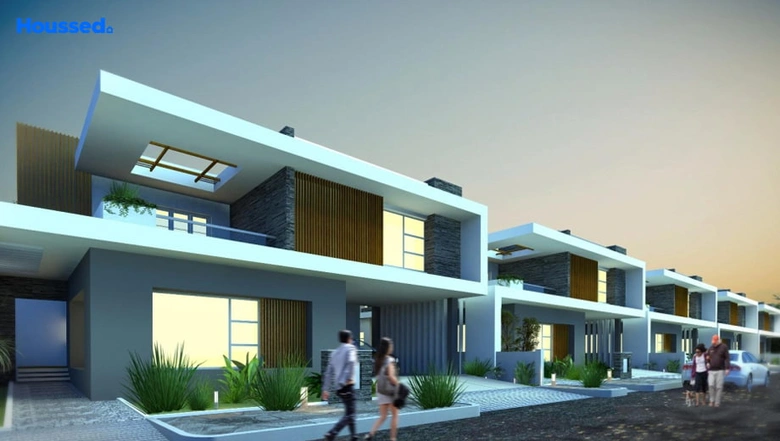 Project Image of Tanny Seyon Ville in Thudiyalur, Coimbatore - Image 14581