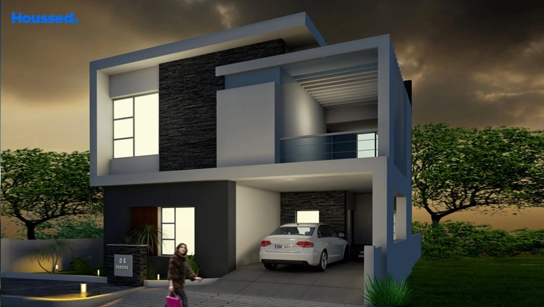 Project Image of Tanny Seyon Ville in Thudiyalur, Coimbatore - Image 14582