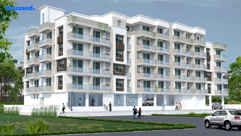 Project Image of Mateshwari Biswajeet Heights in Danapur, Patna - Image 34636