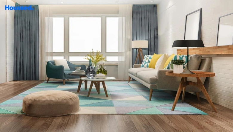 Sample Apartment of Mateshwari Biswajeet Heights in Danapur, Patna - Image 34640